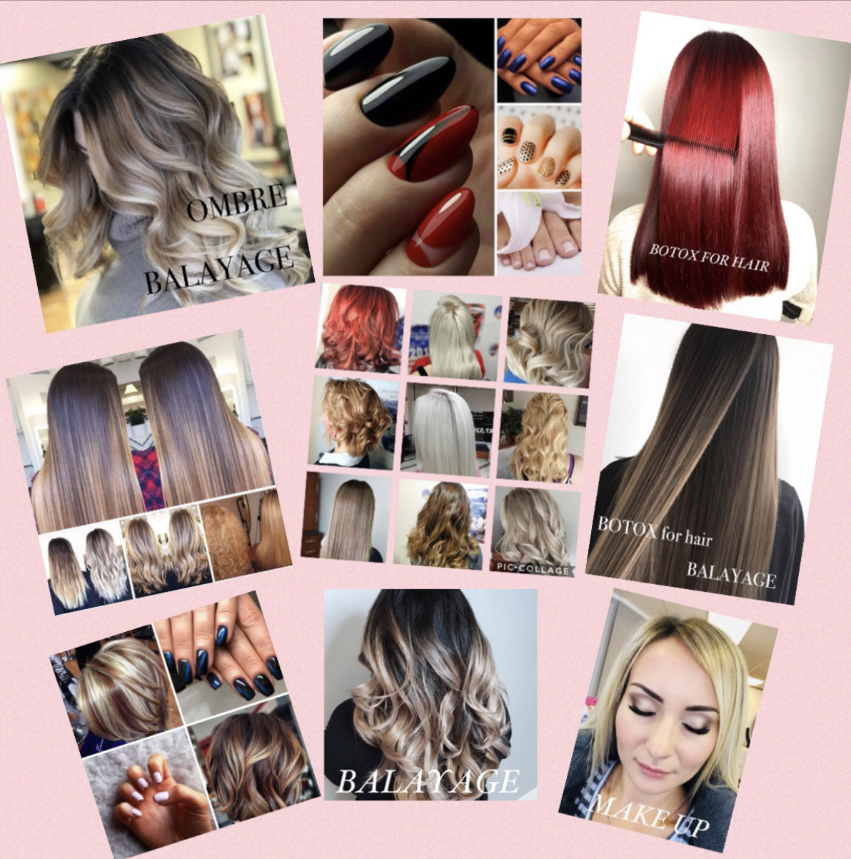 Glamour Salon & Spa in Buffalo Grove, IL