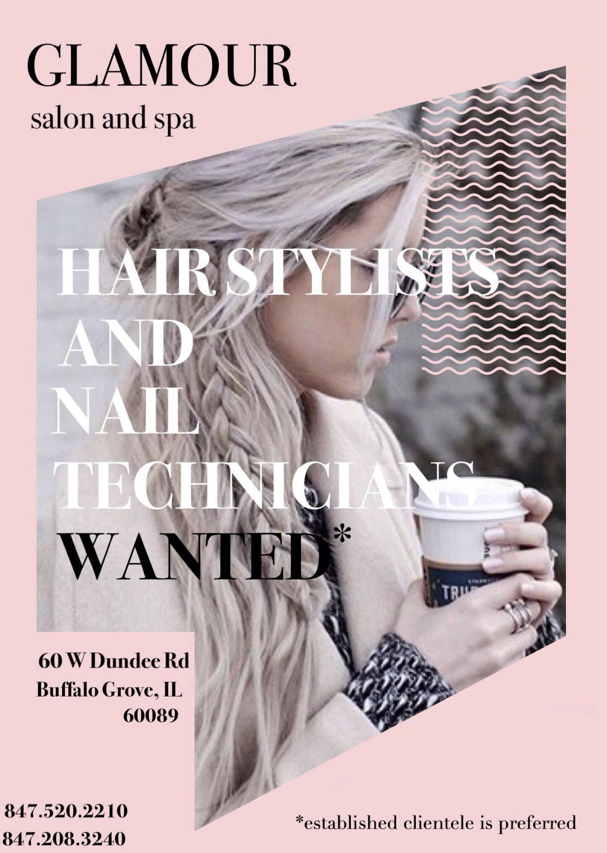 Glamour Salon & Spa in Buffalo Grove, IL (3)