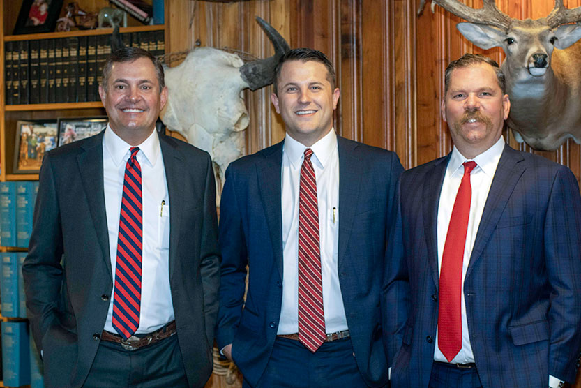 Morian & Kahla Attorneys At Law LLP in Jasper, TX