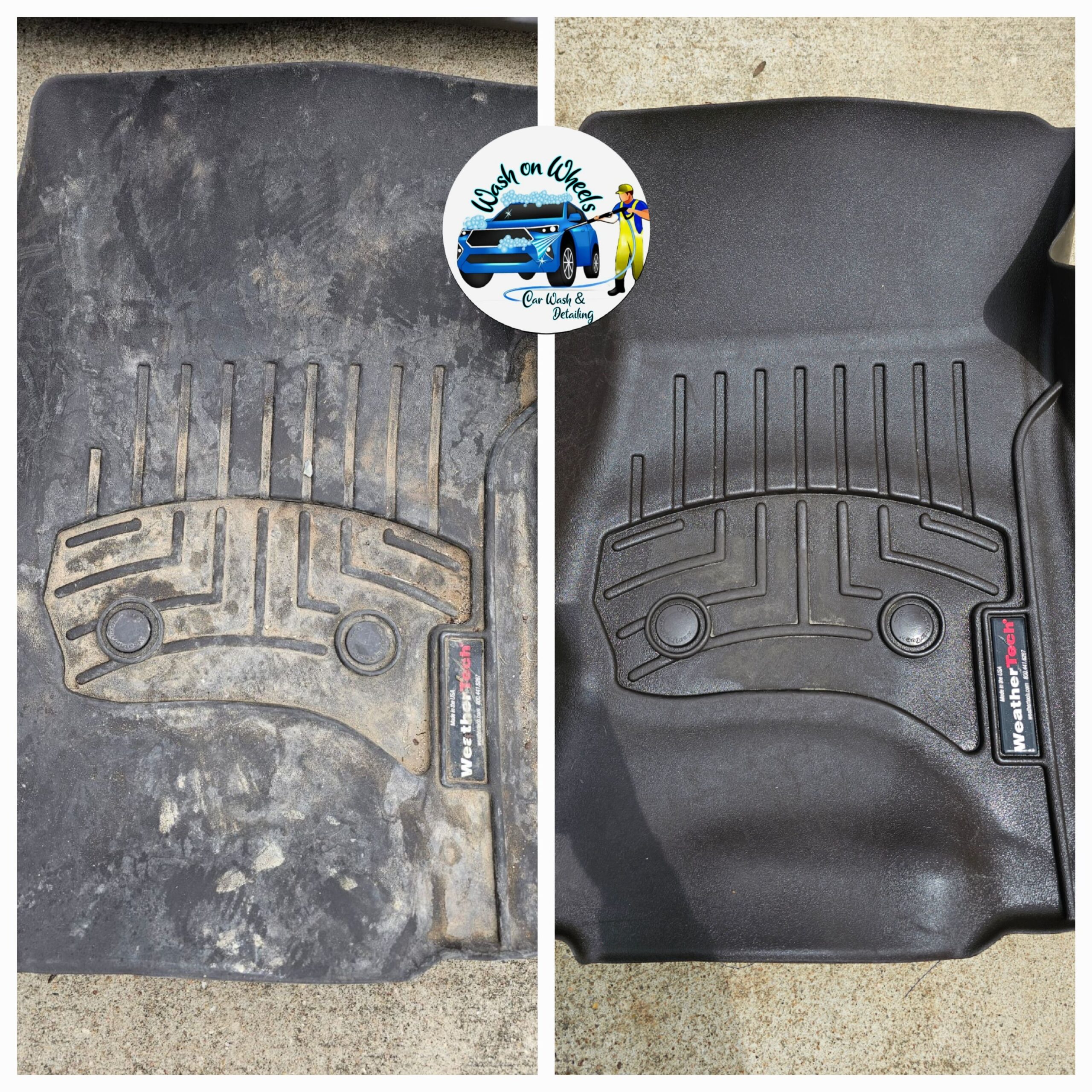 Wash on Wheels: Mobile Car Wash and Detailing in Pflugerville, TX