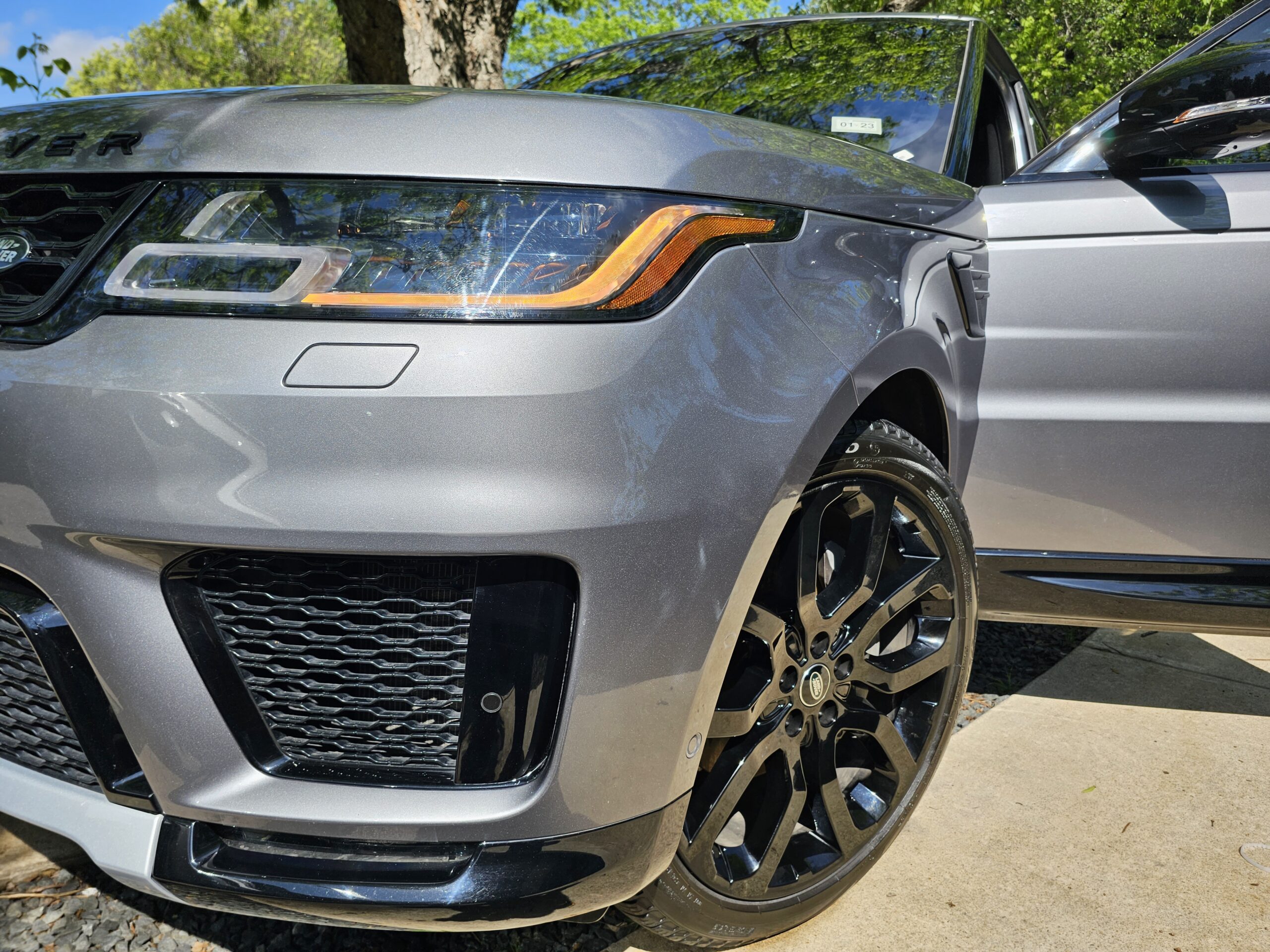 Wash on Wheels: Mobile Car Wash and Detailing in Pflugerville, TX (4)