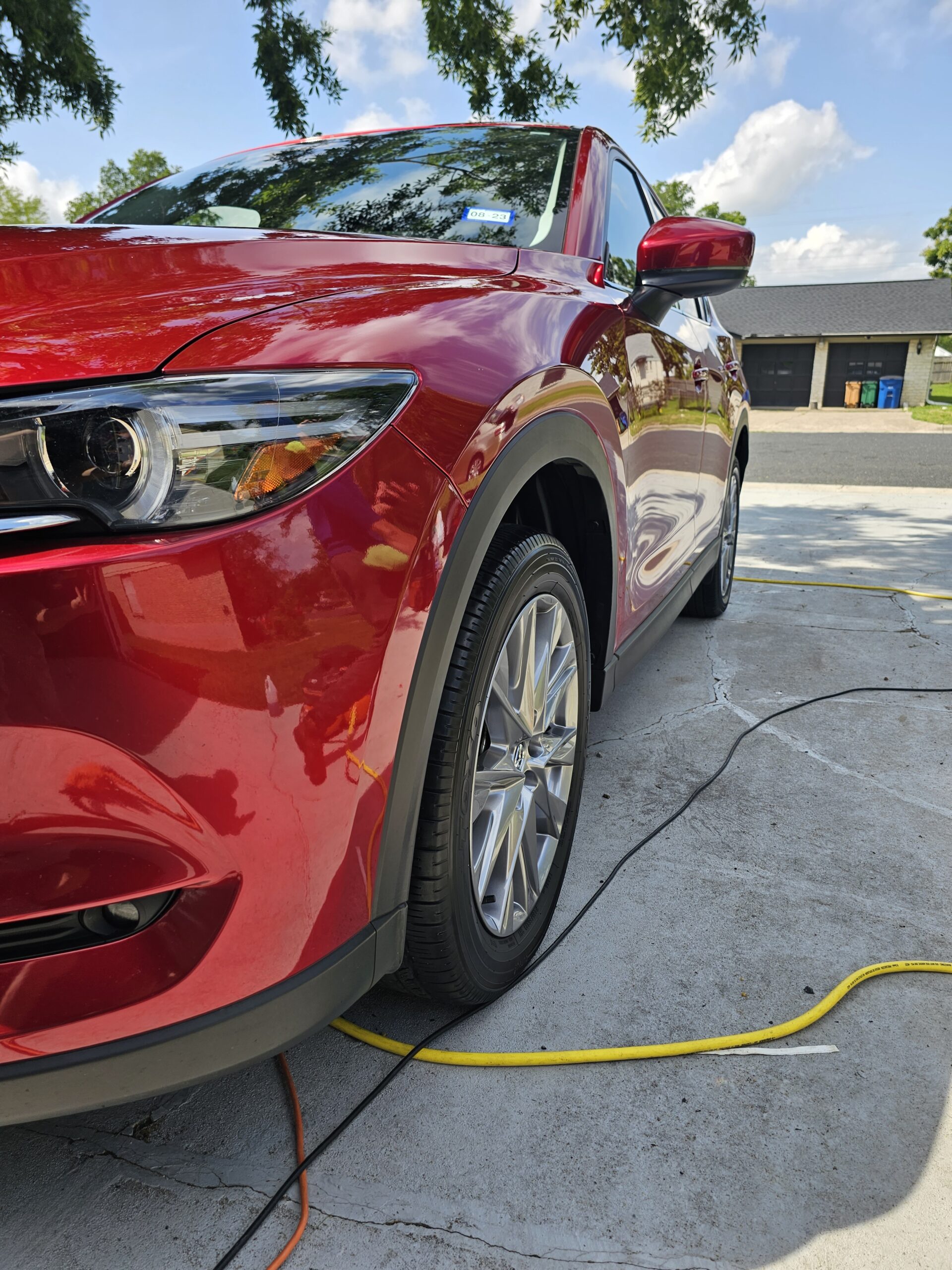 Wash on Wheels: Mobile Car Wash and Detailing in Pflugerville, TX (5)