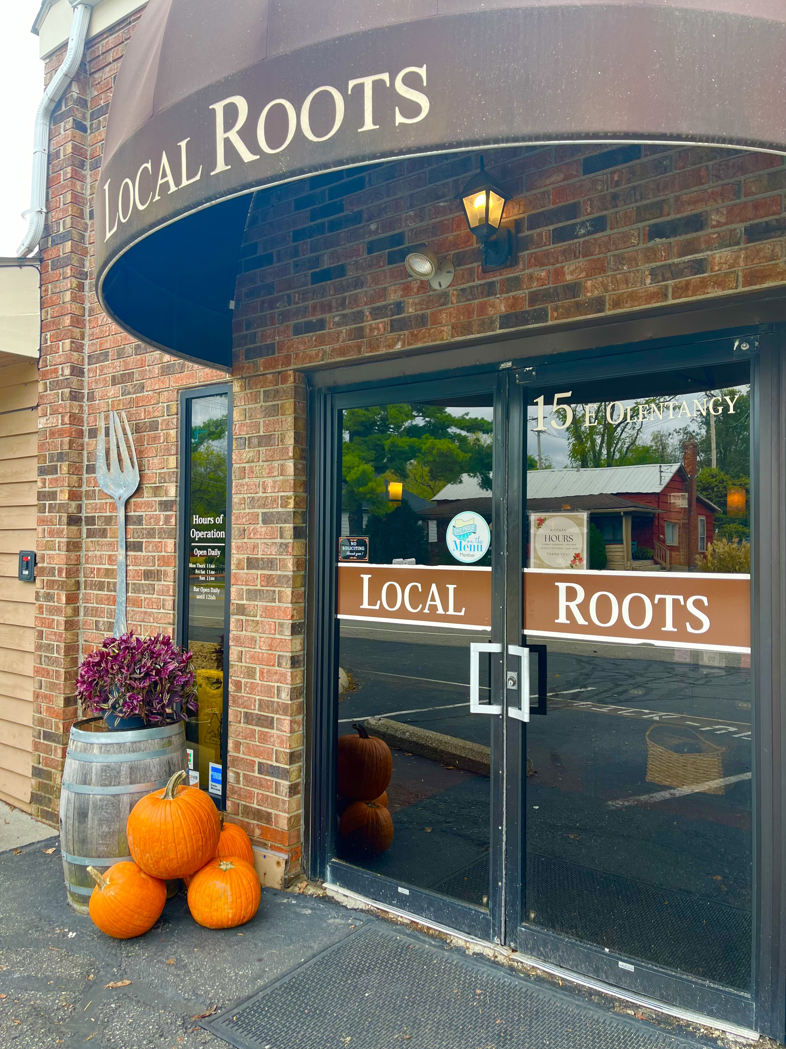 Local Roots in Powell, OH