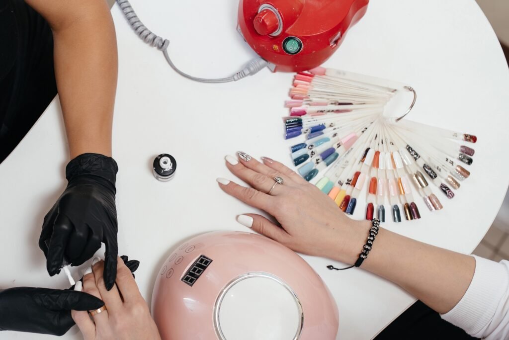 Oasis Nails & Spa Escalon in Escalon, CA (5)