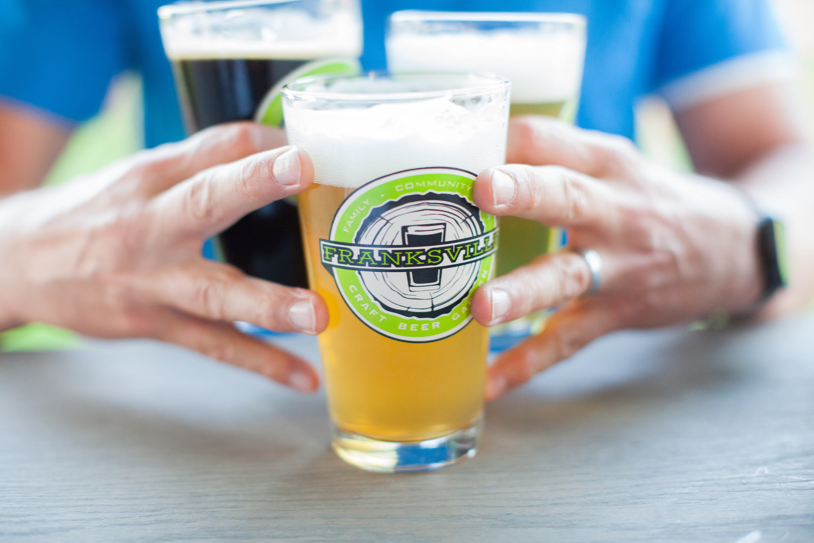 Franksville Craft Beer Garden in Franksville, WI (4)