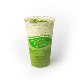 Organic Fusion Teahouse & Cafe in Apple Valley, CA