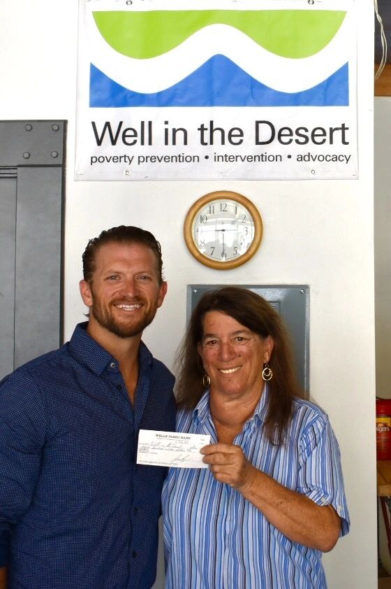 Justin & Lanay Berry Real Estate Broker & Realtor® | Caritas Realty Cathedral City, California in Cathedral City, CA (3)