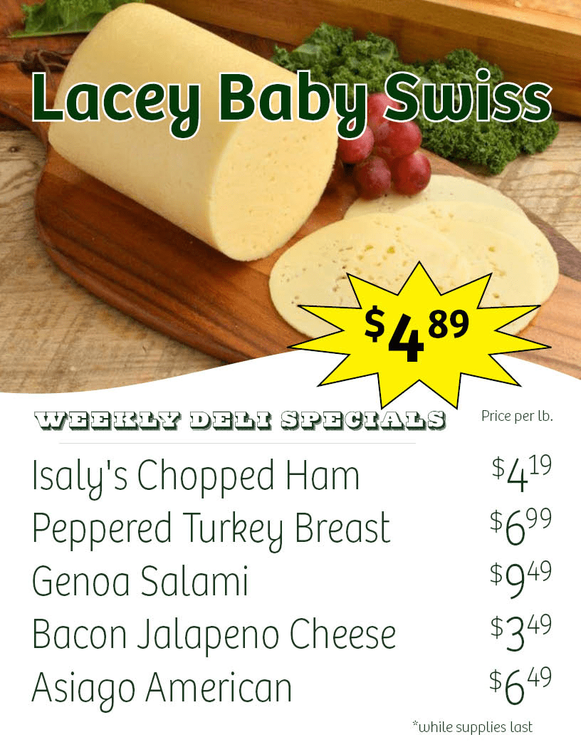 Lapp Family Market in Latrobe, PA