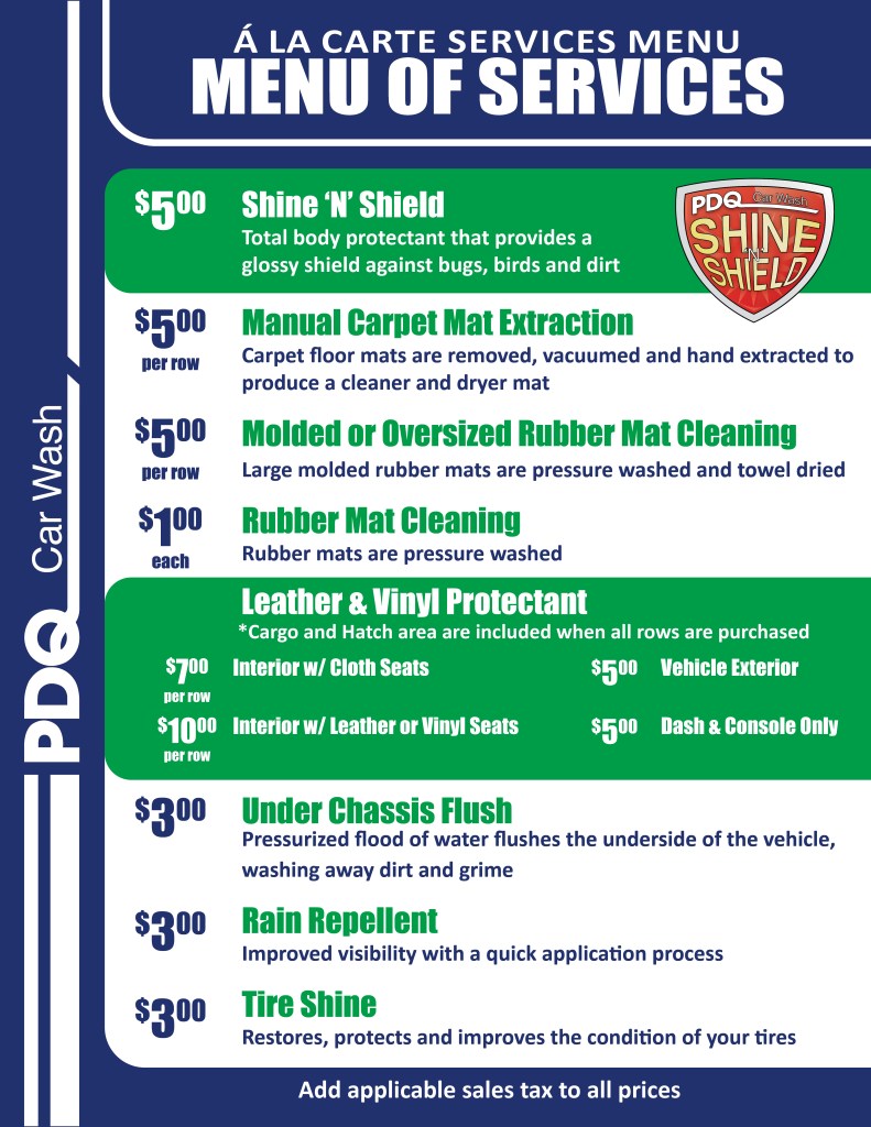 PDQ Car Wash - Manitowoc in Manitowoc, WI (2)