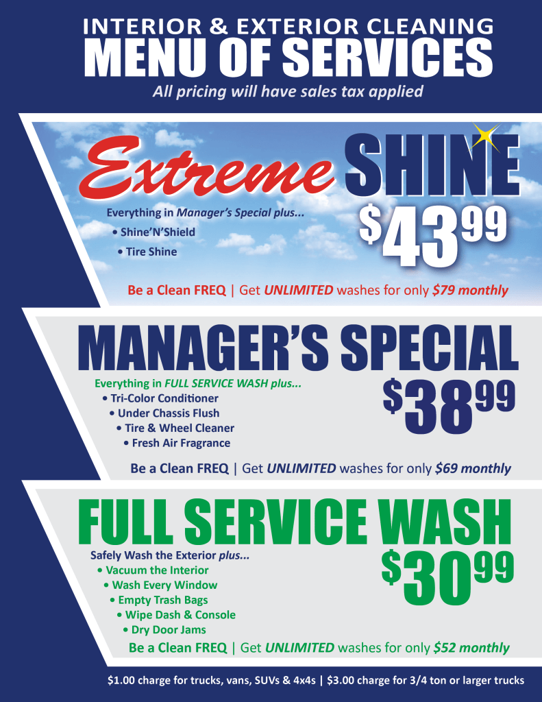 PDQ Car Wash - Manitowoc in Manitowoc, WI (3)