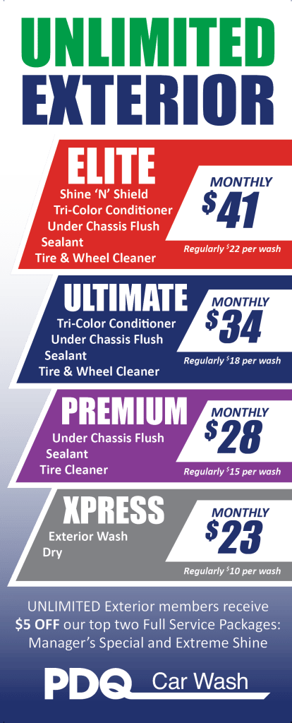 PDQ Car Wash - Manitowoc in Manitowoc, WI (6)
