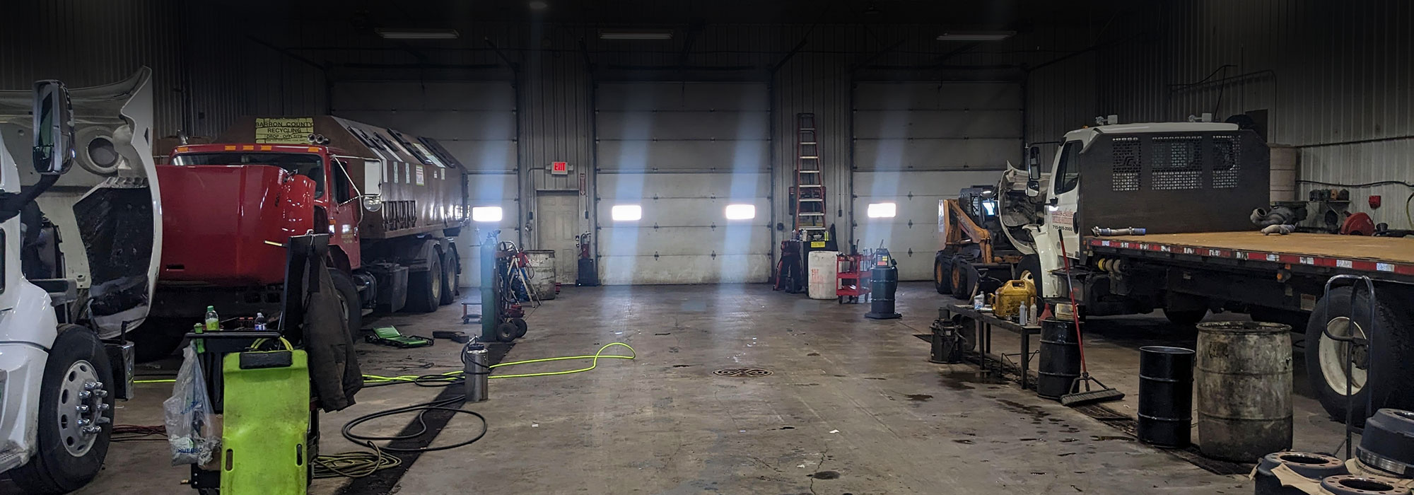 Cameron Diesel Repair in Cameron, WI