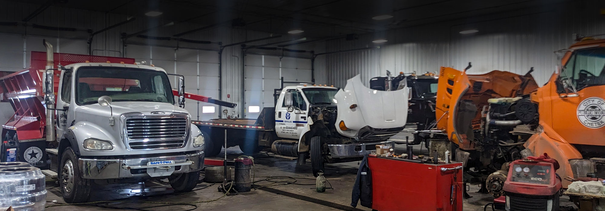 Cameron Diesel Repair in Cameron, WI (2)