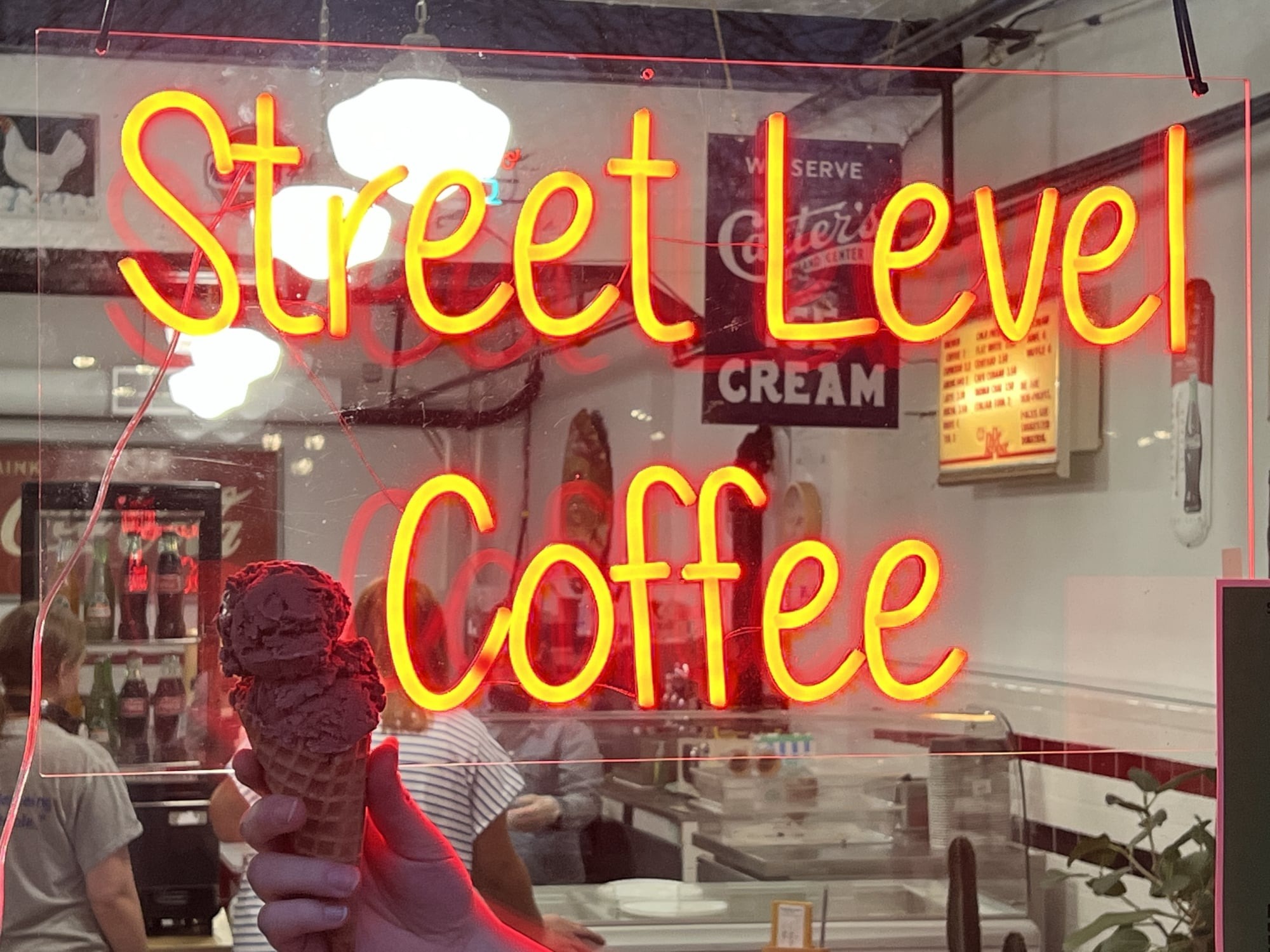 Street Level Coffee in River Falls, WI (4)