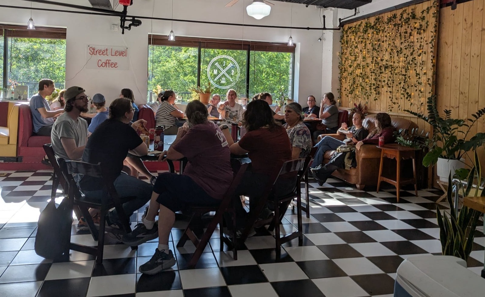 Street Level Coffee in River Falls, WI (5)
