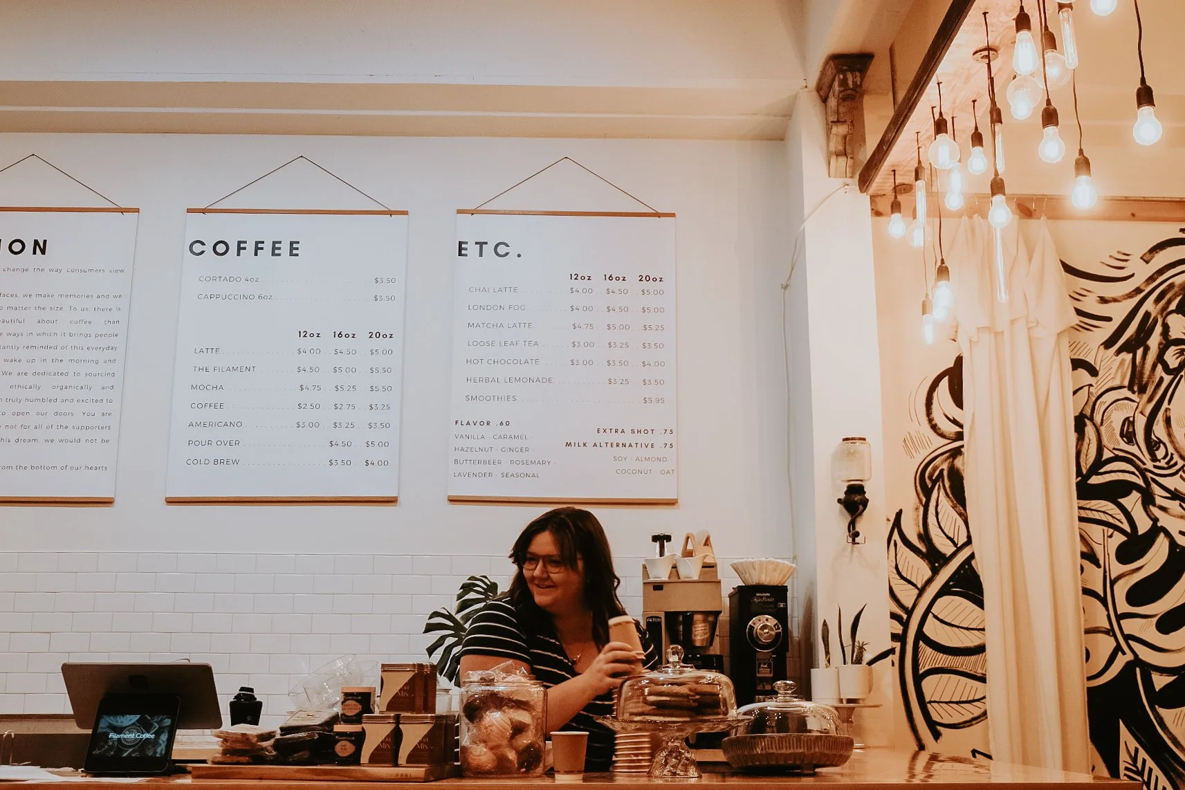 Filament Coffee + Tea in Mebane, NC (4)