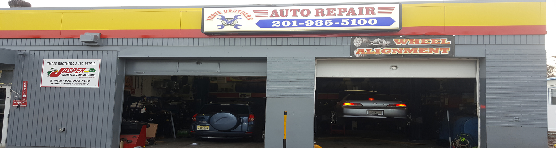 Three Brothers Auto Repair in East Rutherford, NJ (2)