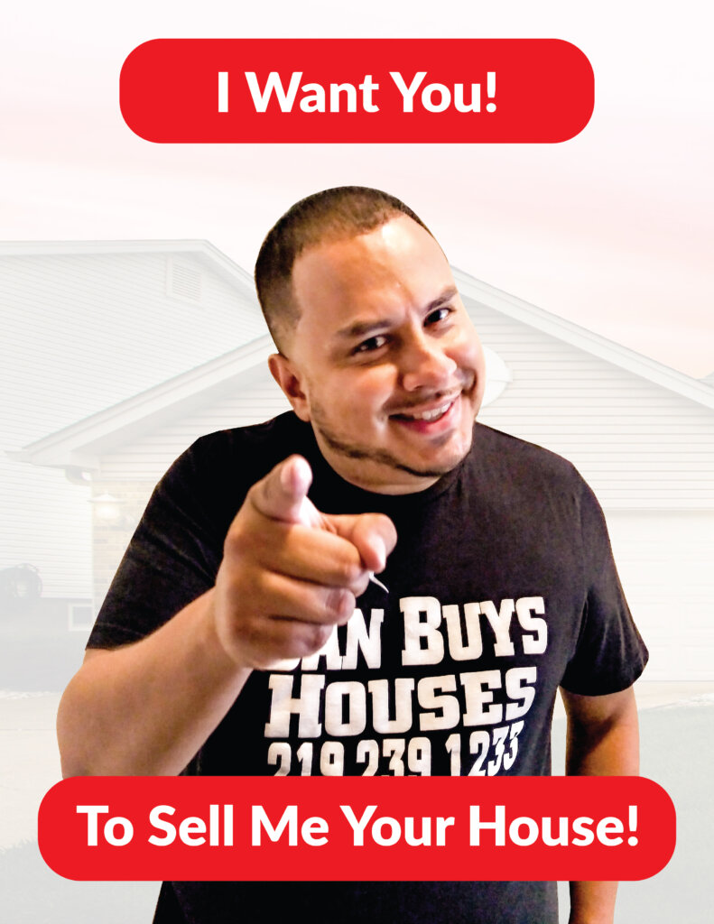 Dan Buys Houses in Hobart, IN
