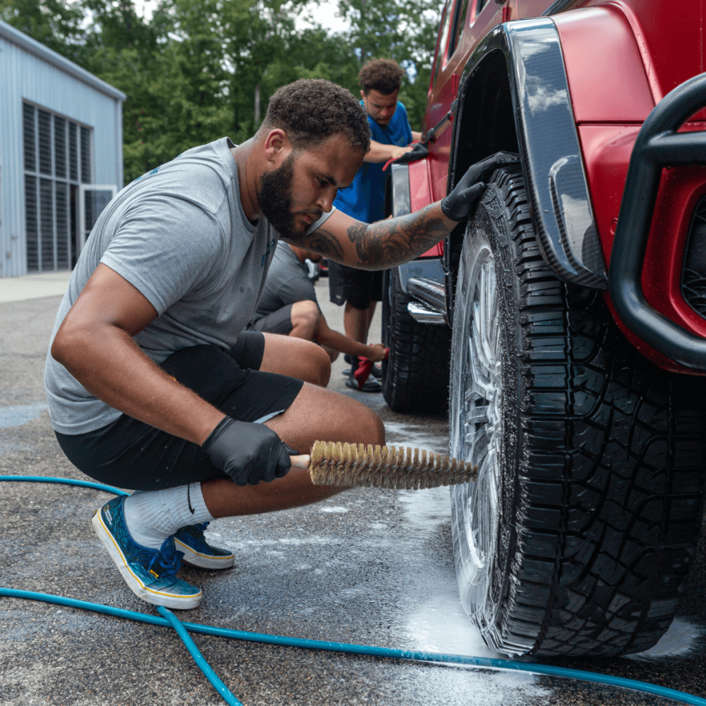 Exclusive Auto Detail in Springville, AL