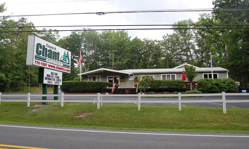 Davis R. Chant Realtors in Hawley, PA (3)