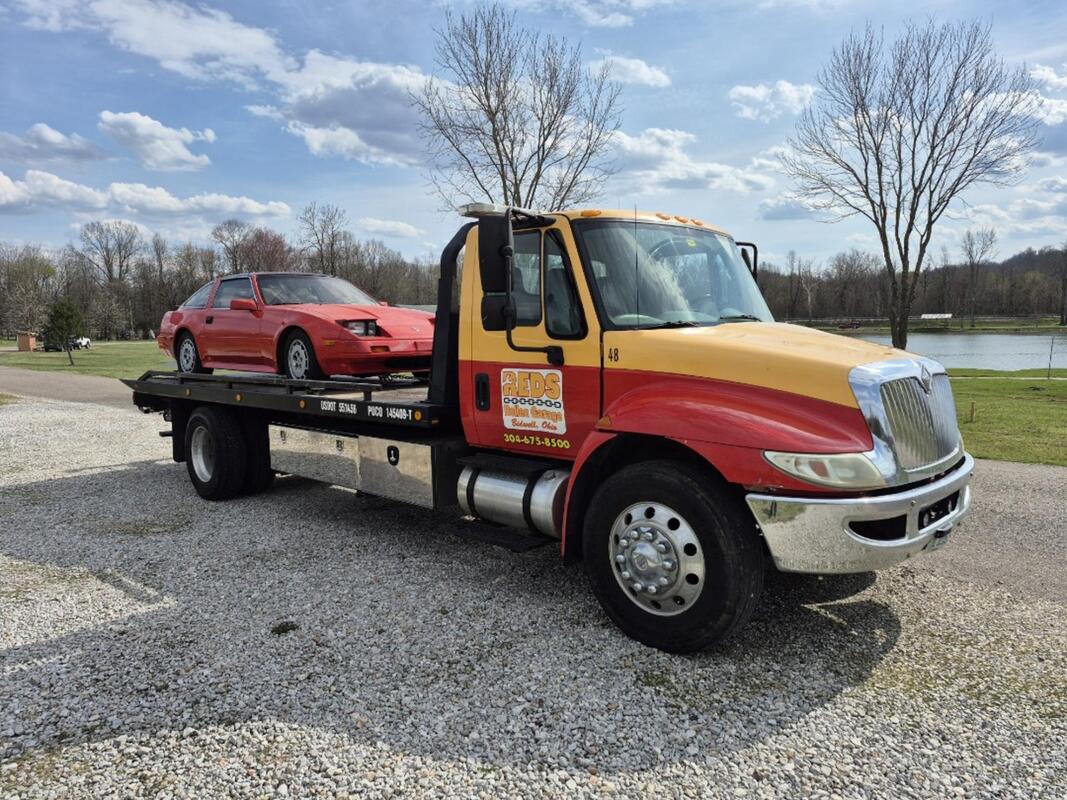 Red's Rollen Garage in Bidwell, OH