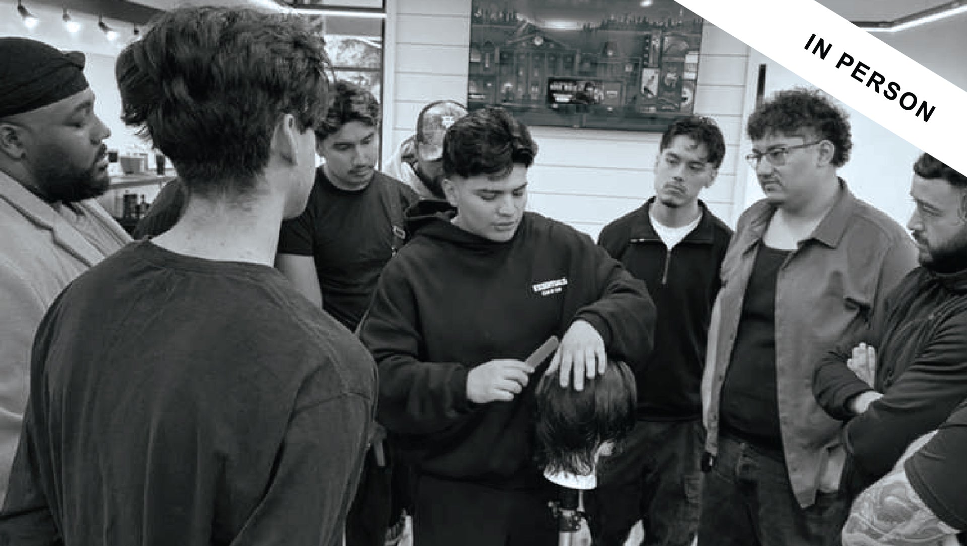 Sharp & Dapper Barbering in Stockton, CA (2)
