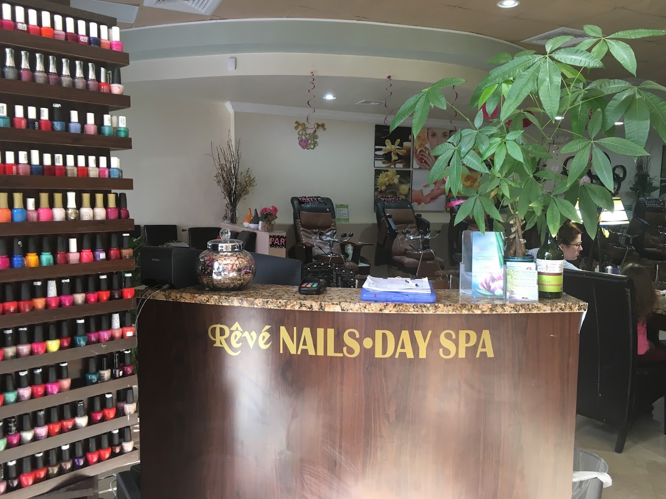 Reve Nails & Day Spa in Royal Palm Beach, FL