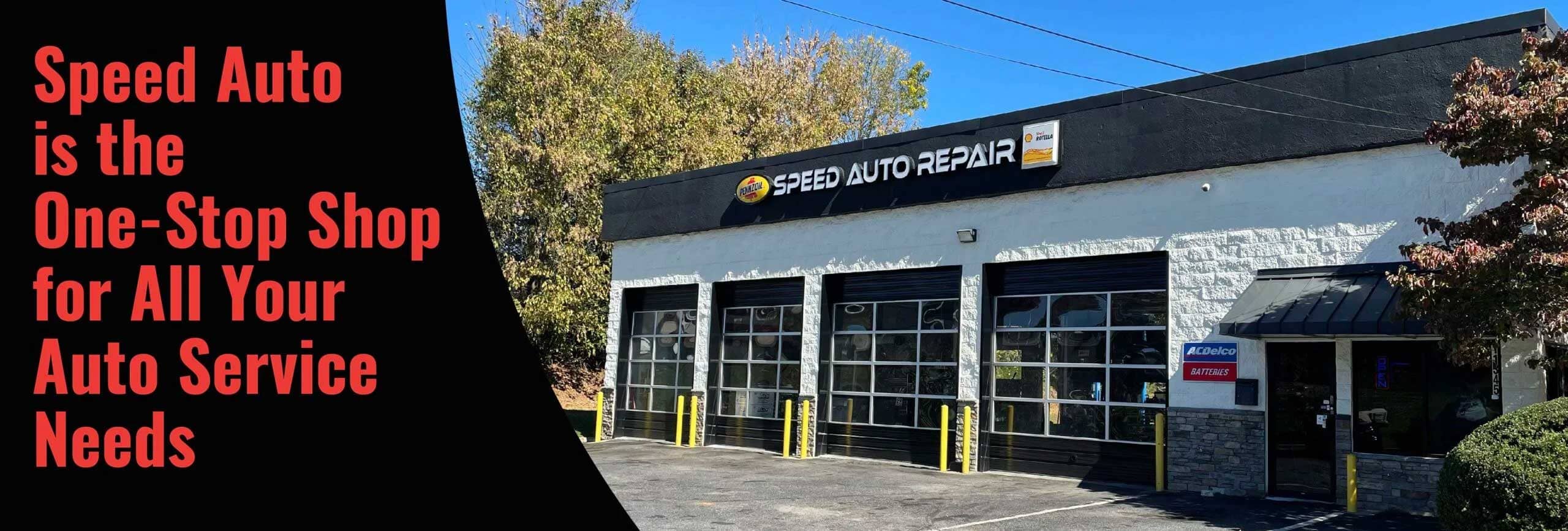 Speed Auto Repair of Roswell in Roswell, GA (3)