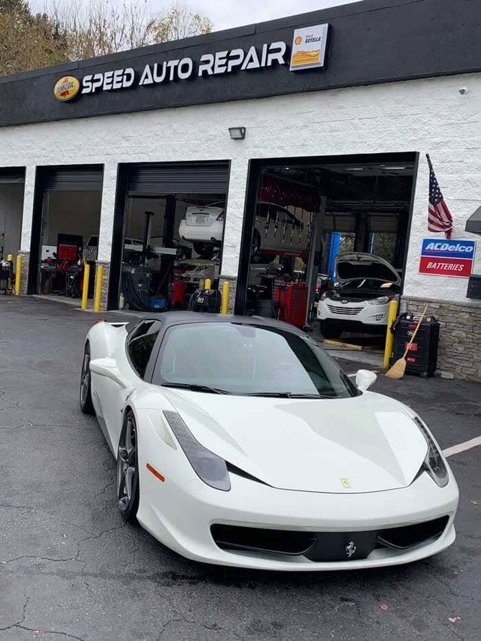 Speed Auto Repair of Roswell in Roswell, GA (4)