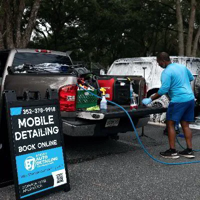 Bender 7 Auto detailing & Mobile detailing Gainesville in Gainesville, FL (6)