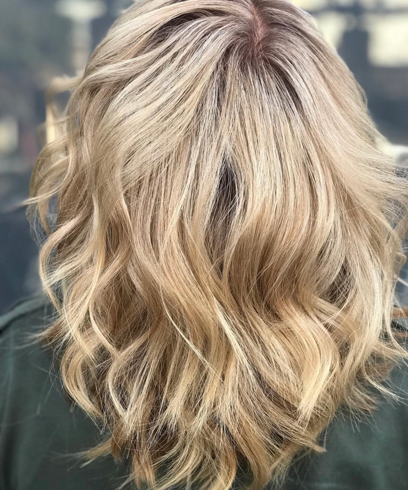 The Pink Lady at Salon Auburn Ash in Rochester Hills, MI (2)
