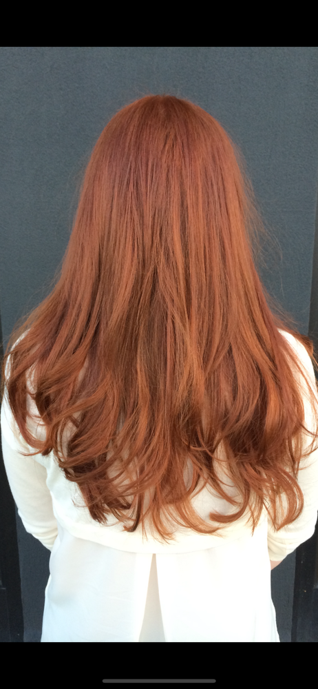 The Pink Lady at Salon Auburn Ash in Rochester Hills, MI (5)