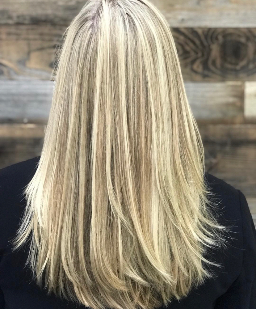 The Pink Lady at Salon Auburn Ash in Rochester Hills, MI (6)