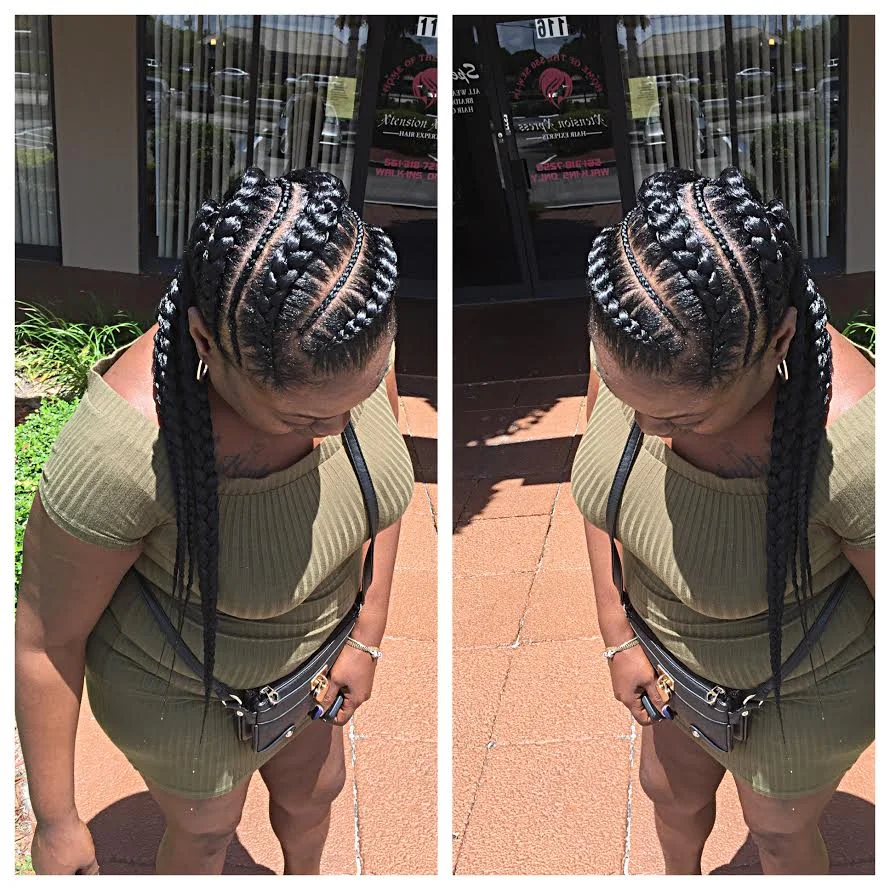 Divine Design Hair Solutions Natural Hair Salon in West Palm Beach, FL (6)