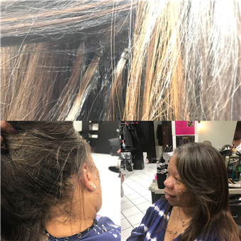Nuhair By DK Salon and Extensions in Raleigh, NC