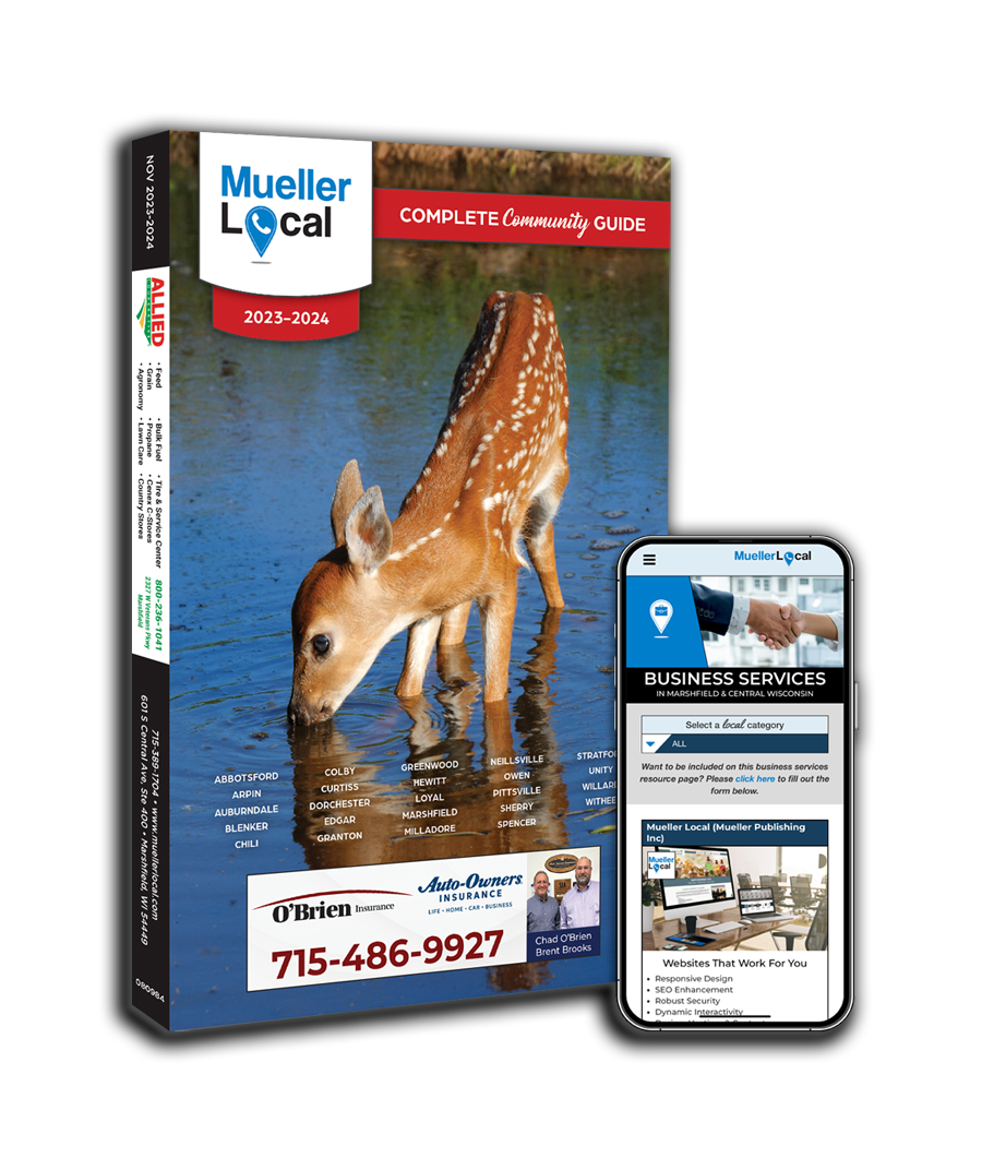 Mueller Local in Marshfield, WI