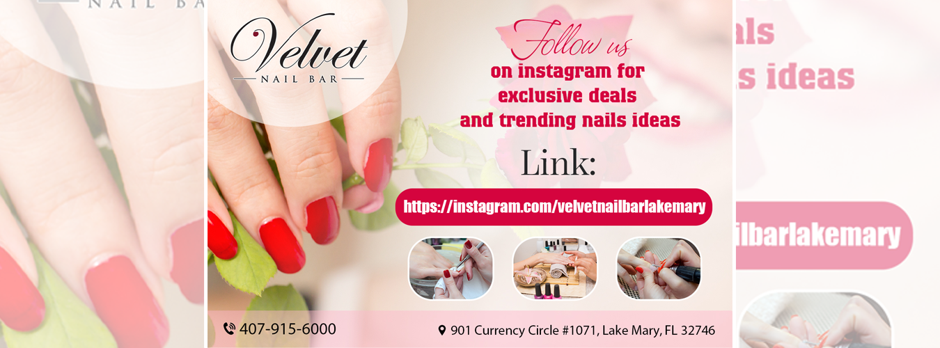 Velvet Nail Bar Lake Mary in Lake Mary, FL (5)