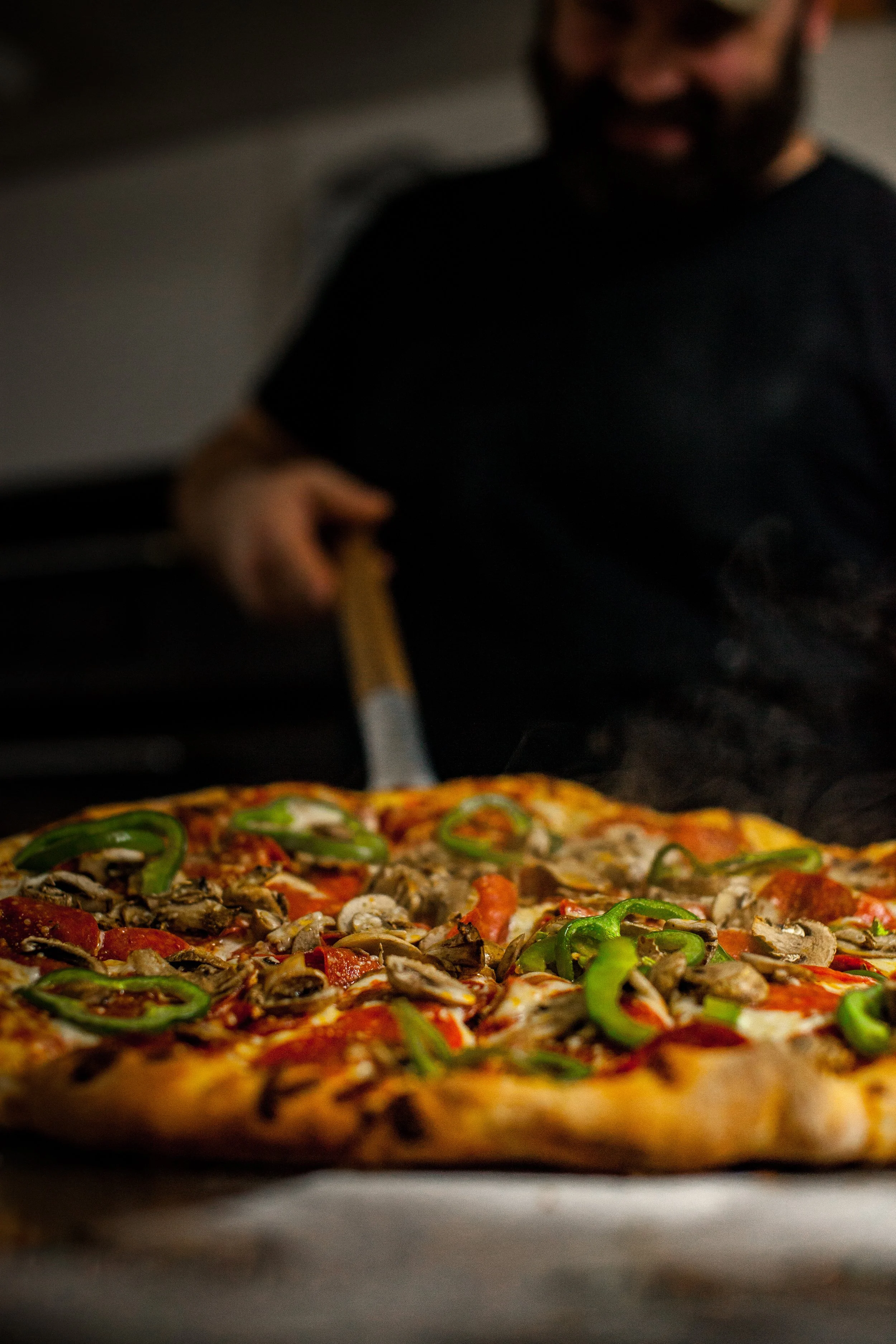 Vic's Oven in Beaver, PA (2)