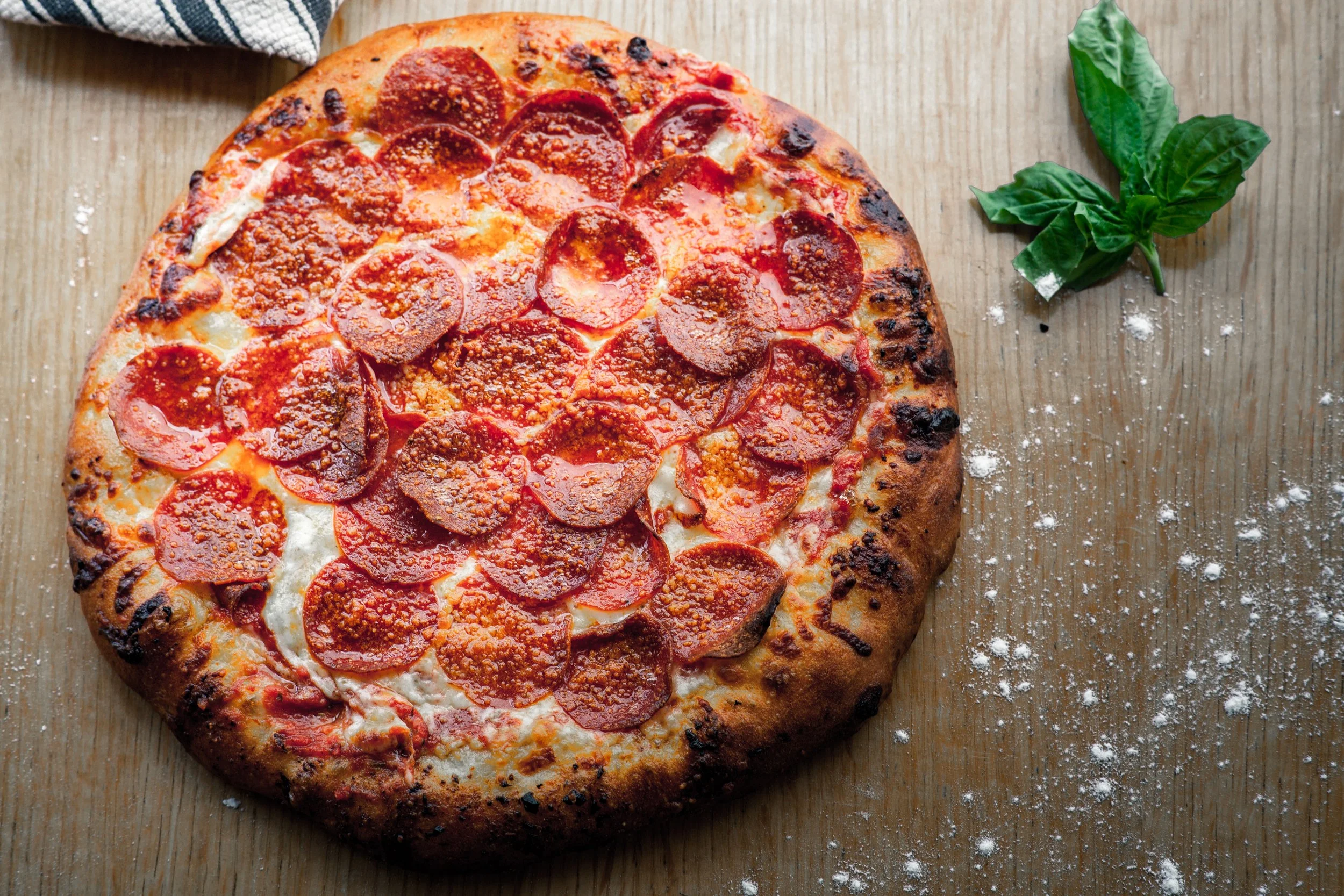 Vic's Oven in Beaver, PA (4)