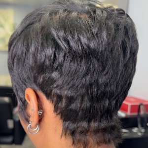 Muse Hair Studio in Jamaica, NY