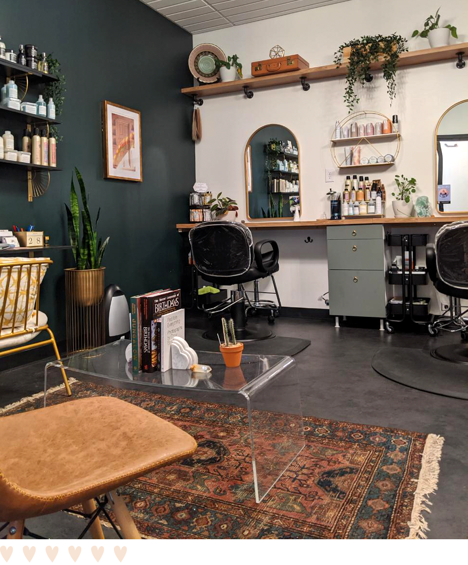 Wild Heart Salon in Ambler, PA