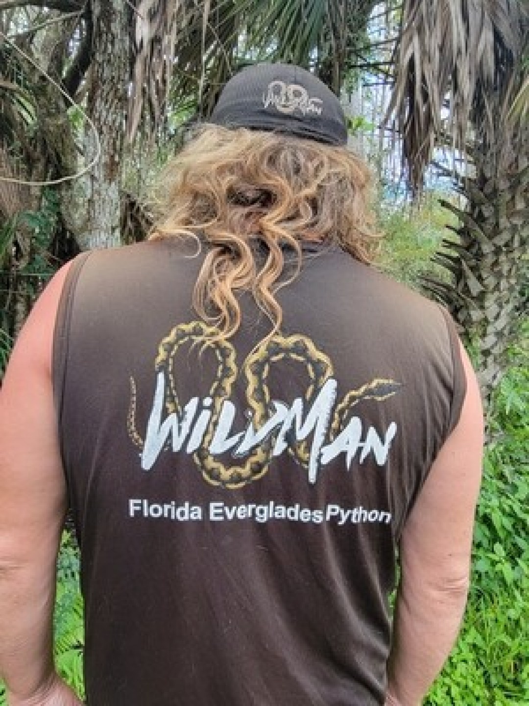 Wildman's pizza, pasta and pythons in Everglades City, FL (4)