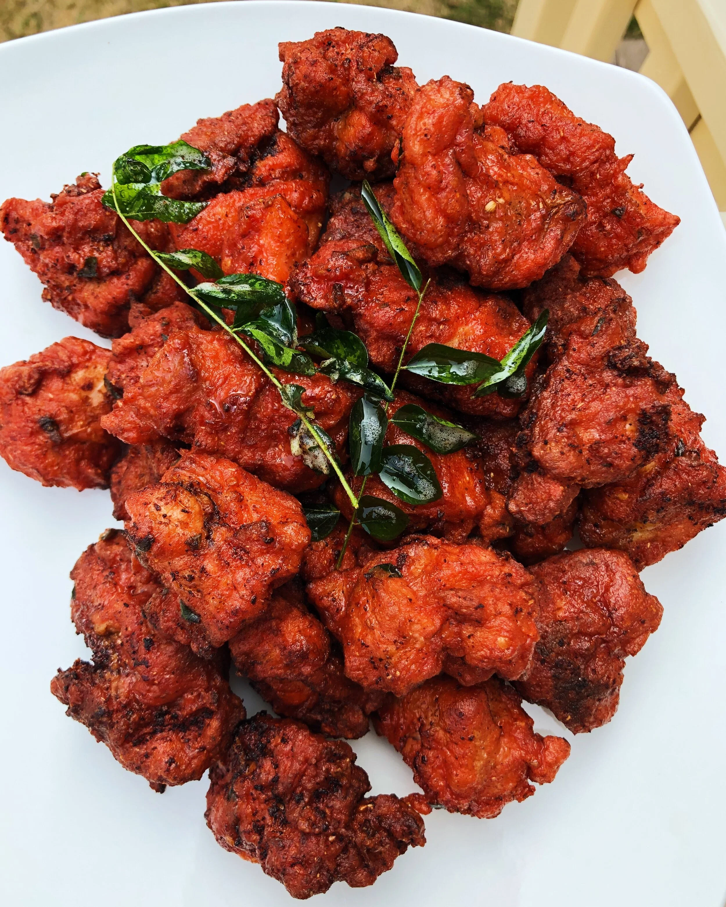 Curry Corner in Mountain Brook, AL