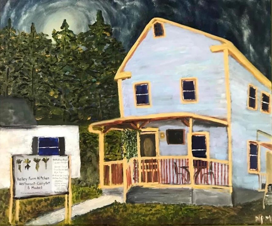 Kelley Farm Kitchen in Bolivar, WV