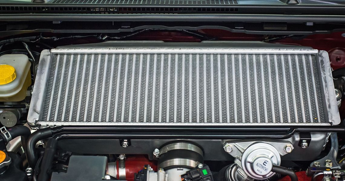 Black's Radiator Services LLC in New Waterford, OH (2)