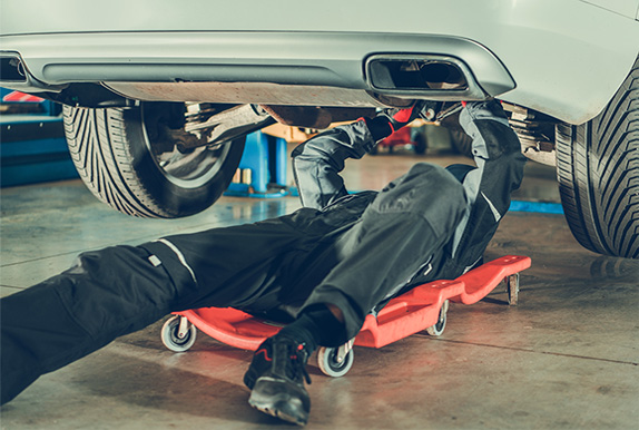 Rivera Automotive in Hagerstown, MD (3)