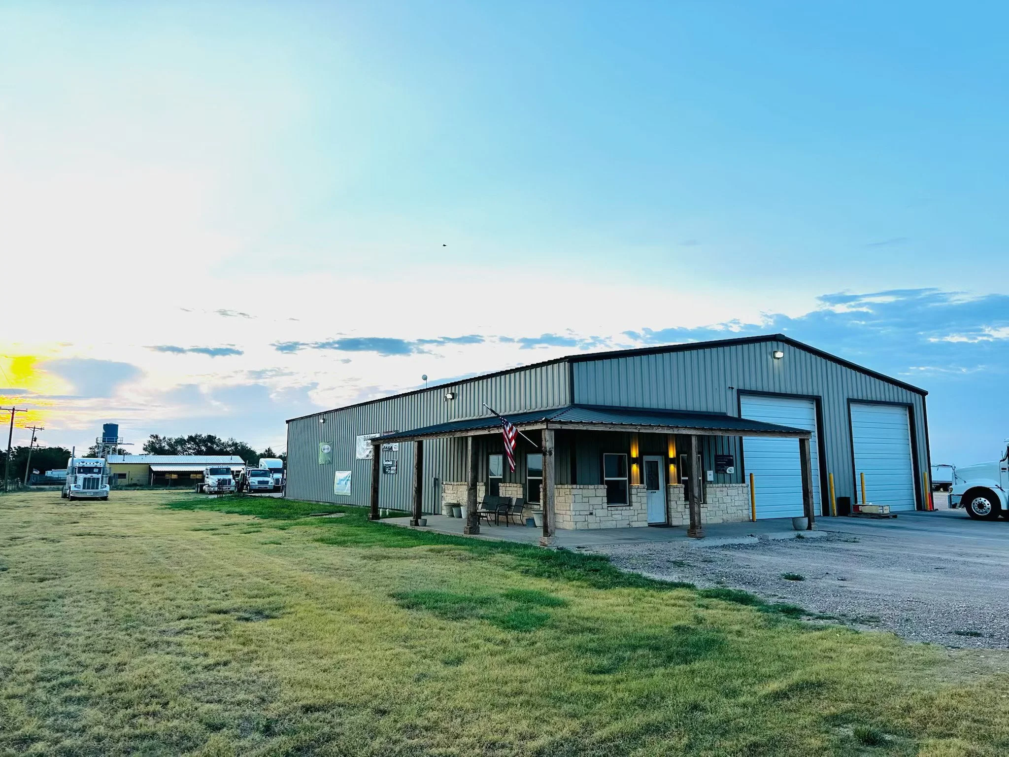 Tracey's Auto & Diesel Inc. in Canyon, TX