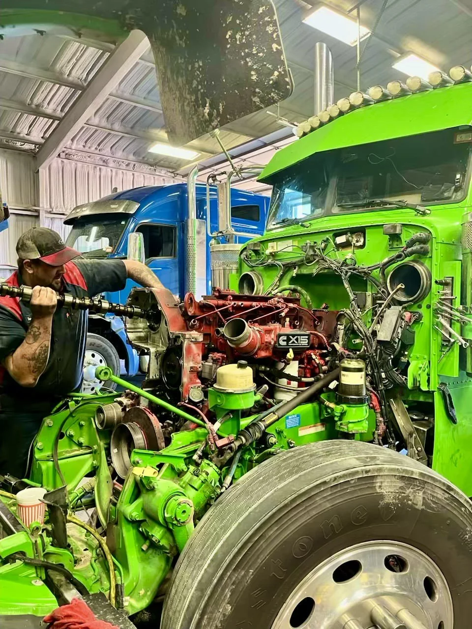 Tracey's Auto & Diesel Inc. in Canyon, TX (2)