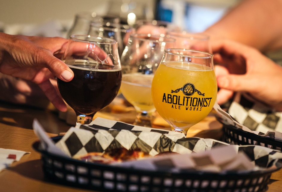 Abolitionist Ale Works in Charles Town, WV (2)