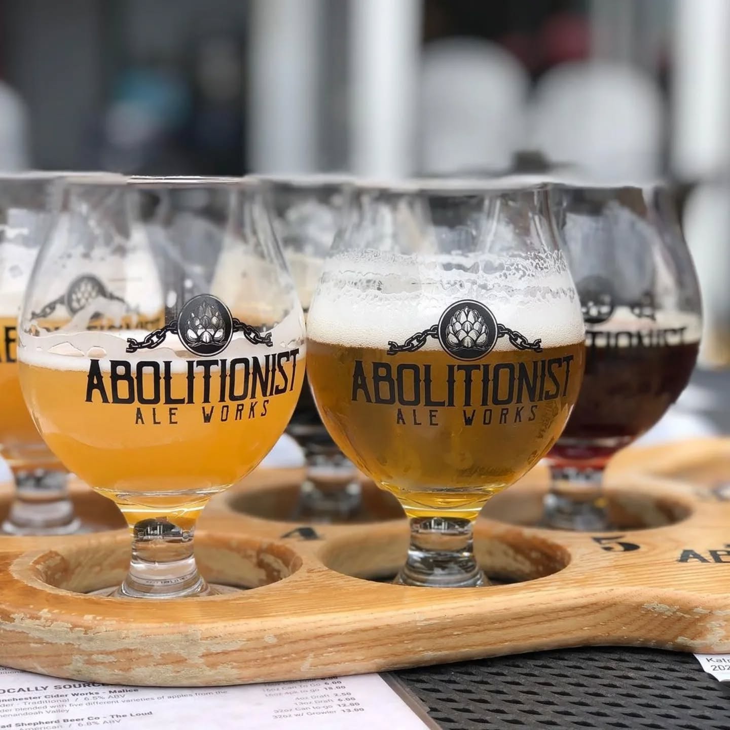 Abolitionist Ale Works in Charles Town, WV (5)
